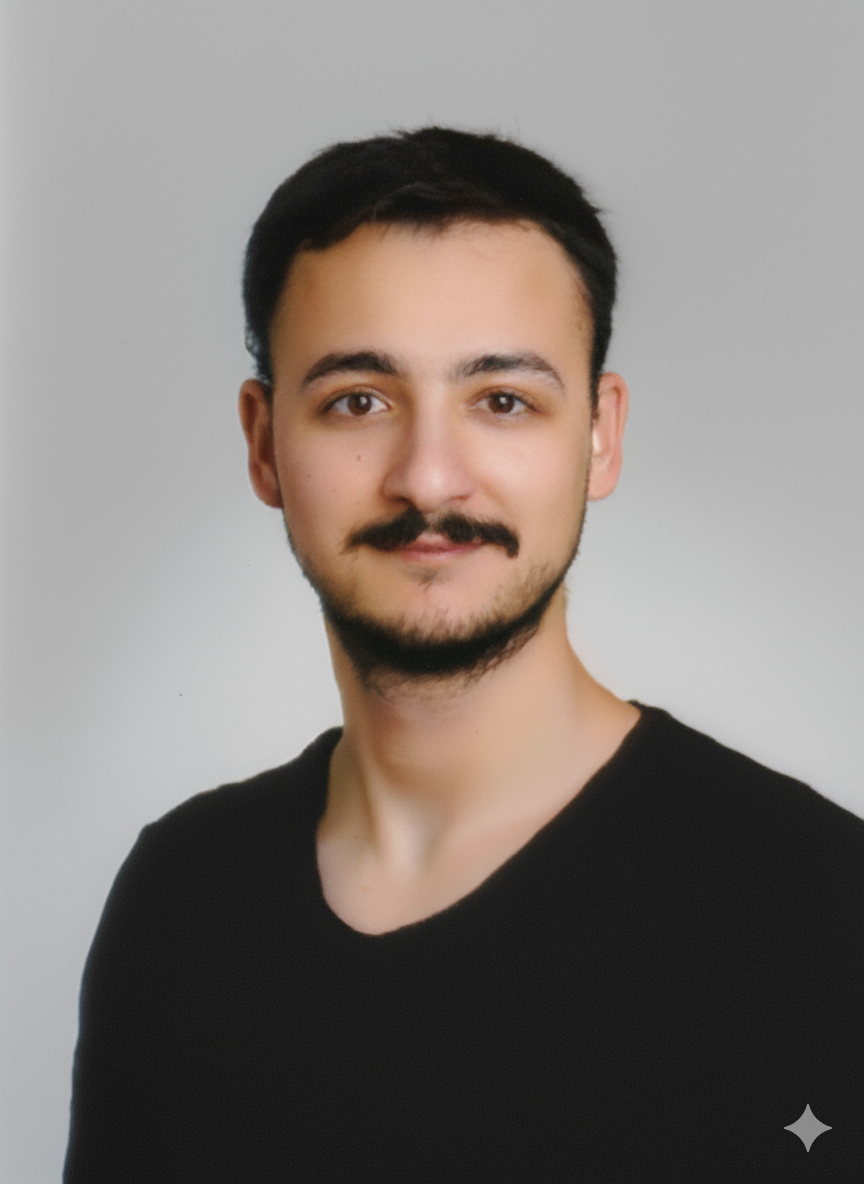 Profile placeholder for Rıza Kaan Uçak